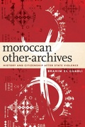 Cover: Moroccan Other-Archives - Fordham University Press