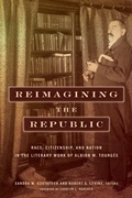 Cover: Reimagining the Republic - Fordham University Press