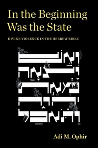 Enlarge image Cover: In the Beginning Was the State - Fordham University Press