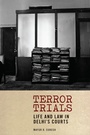 Cover: Terror Trials - Fordham University Press
