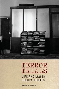 Enlarge image Cover: Terror Trials - Fordham University Press