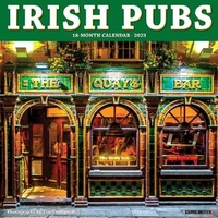 Abbildung von: Irish Pubs 2023 Wall Calendar - Willow Creek Press
