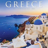 Abbildung von: Greece 2023 Wall Calendar - Willow Creek Press Calendars