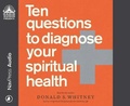 Cover: Ten Questions to Diagnose Your Spiritual Health - Oasis Audio