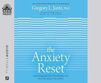 Enlarge image Cover: The Anxiety Reset - Oasis Audio
