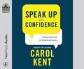 Cover: Speak Up with Confidence - Oasis Audio