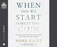 Enlarge image Cover: When Did We Start Forgetting God? - Oasis Audio
