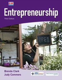 Enlarge image Cover: Entrepreneurship - Goodheart-Wilcox Publisher