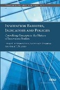 Cover: Innovation Barriers, Indicators and Policies - now publishers Inc