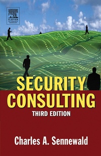 Abbildung von: Security Consulting - Butterworth-Heinemann