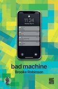 Cover: bad machine - Currency Press Pty Ltd