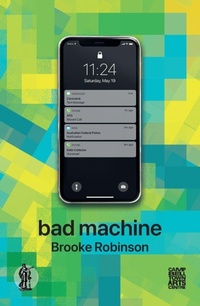 Enlarge image Cover: bad machine - Currency Press Pty Ltd