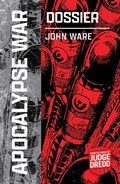 Cover: Apocalypse War Dossier - Rebellion Publishing Ltd.