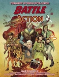 Cover: Battle Action: Volume 1 - Rebellion Publishing Ltd.