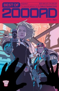 Enlarge image Cover: Best of 2000 AD Volume 1 - 2000 AD Graphic Novels