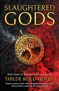 Cover: Slaughtered Gods: Volume 3 - Solaris