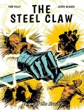 Cover: The Steel Claw: Reign of The Brain - 2000 AD Graphic Novels