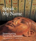 Cover: Speak My Name - Sydney University Press