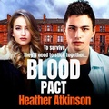 Cover: Blood Pact - Boldwood Books Ltd