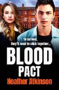 Cover: Blood Pact - Boldwood Books Ltd