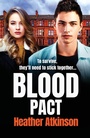 Cover: Blood Pact - Boldwood Books Ltd