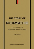 Cover: The Story of Porsche - Welbeck