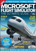Cover: Microsoft Flight SIM Yearbook - Key Books Ltd