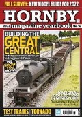Cover: Hornby Magazine Year Book - Key Books Ltd