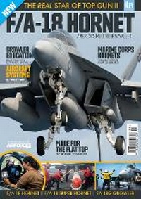 Abbildung von: F/A-18 Hornet - Key Books Ltd