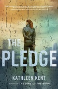 Cover: The Pledge - Head of Zeus -- an Aries Book