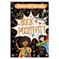 Cover: Scratch Art Doodles My Book of Positivity - Bookoli Limited