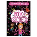 Cover: Scratch Art Doodles My Book of Secrets - Bookoli Limited