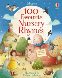 Abbildung von: 100 Favourite Nursery Rhymes - Usborne Publishing Ltd