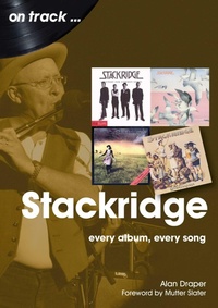 Enlarge image Cover: Stackridge On Track - Sonicbond Publishing