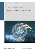 Bild: Artificial Intelligence and the Law (2nd edition): 13 - Intersentia Ltd