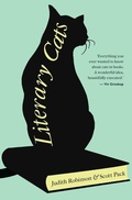 Cover: Literary Cats - Bodleian Library