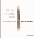 Cover: The Forms of Nameless Things - Bodleian Library