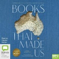 Cover: Books that Made Us - Bolinda Audio Books