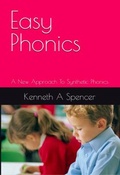 Cover: Easy Phonics - Manutius Press