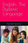 Cover: English: The Dyslexic Language - Manutius Press