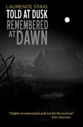 Cover: Told at Dusk, Remembered at Dawn - Brooligan Press
