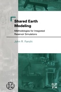 Cover: Shared Earth Modeling - Gulf Professional Publishing