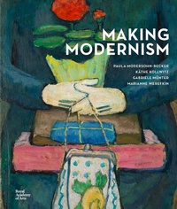Enlarge image Cover: Making Modernism - Royal Academy of Arts