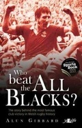 Cover: Who Beat the All Blacks? - Y Lolfa