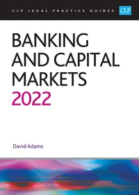 Abbildung von: Banking and Capital Markets 2022 - College of Law Publishing