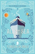 Cover: All at Sea - Red Dog Press