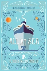Enlarge image Cover: All at Sea - Red Dog Press