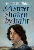 Cover: A Street Shaken by Light - Mountain Leopard Press