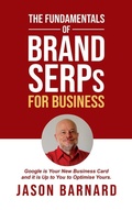 Cover: The Fundamentals of Brand SERPs for Business - KALICUBE SAS