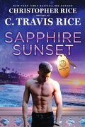 Cover: Sapphire Sunset - Blue Box Press